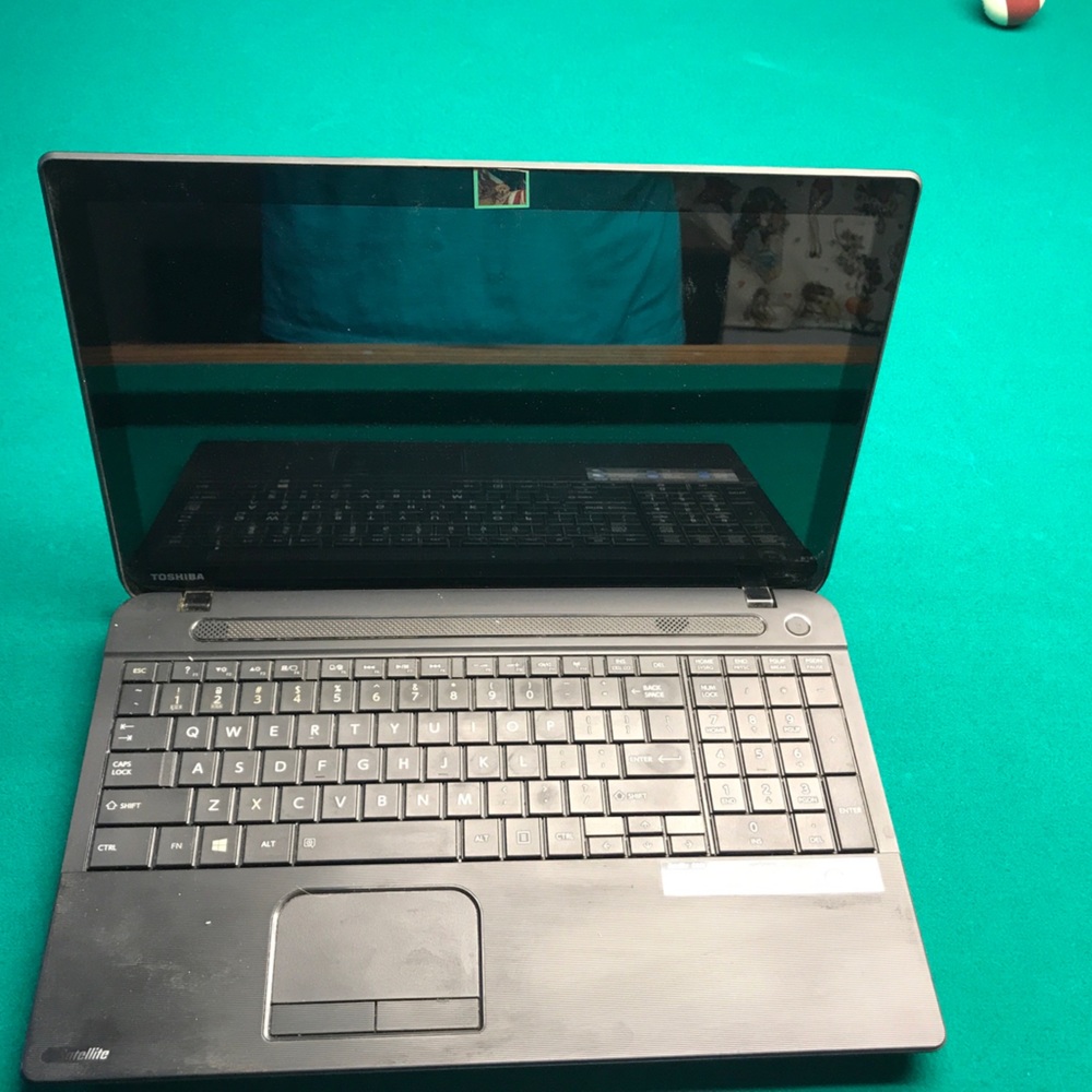 Toshiba satellite